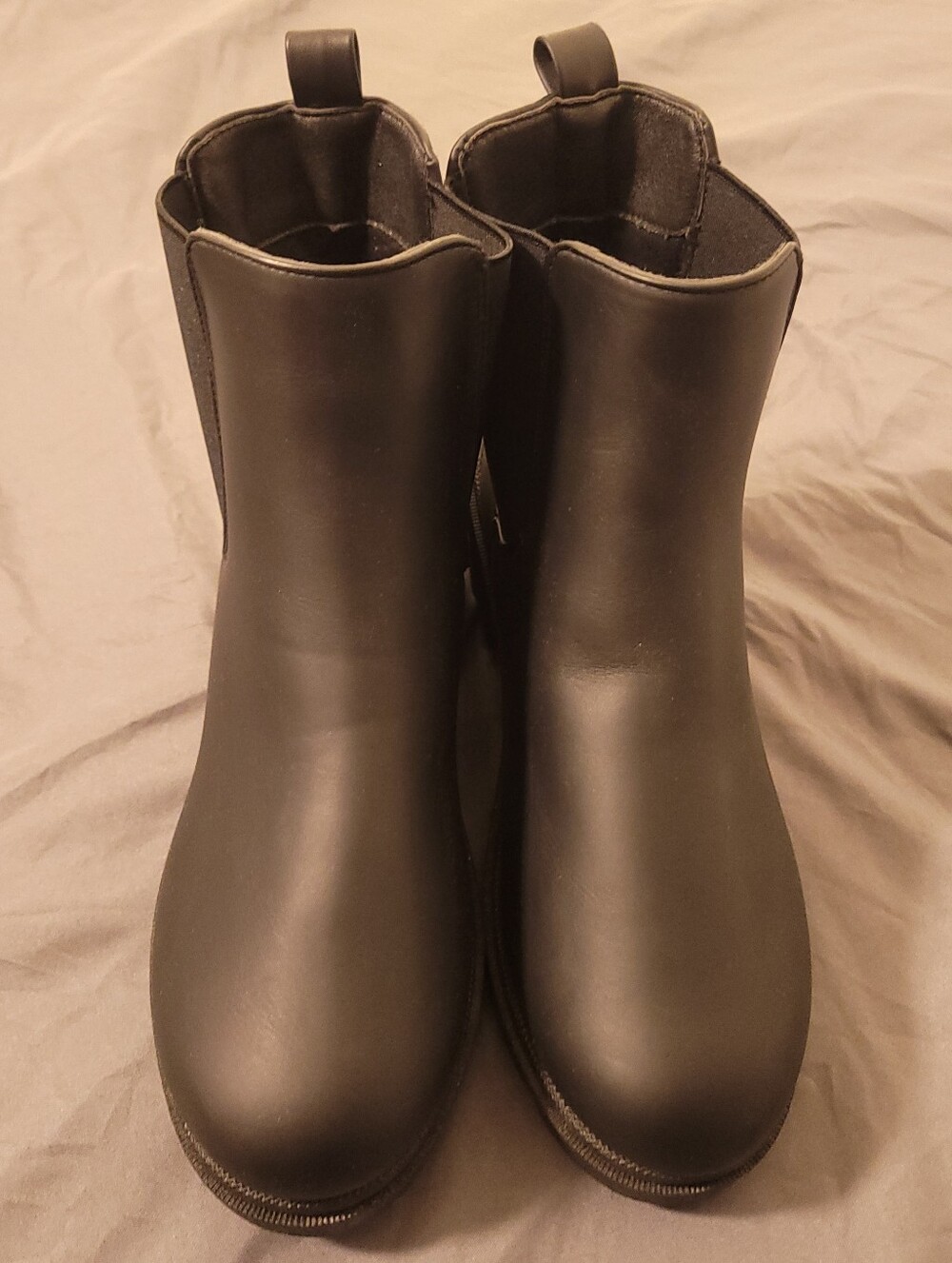 Forever | Black Women's Chelsea Boots